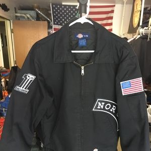 Dickies mens lined Eisenhower Jacket